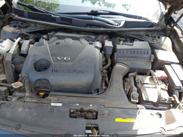 1N4AA6AP1GC431946 Nissan Maxima 3.5 Platinum