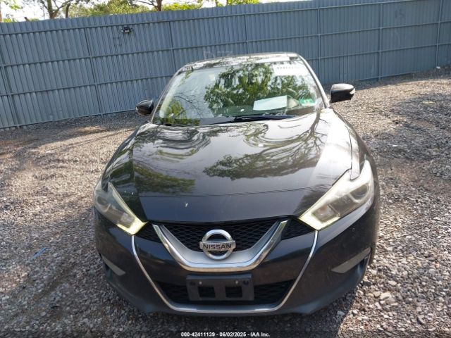 1N4AA6AP1GC431946 Nissan Maxima 3.5 Platinum