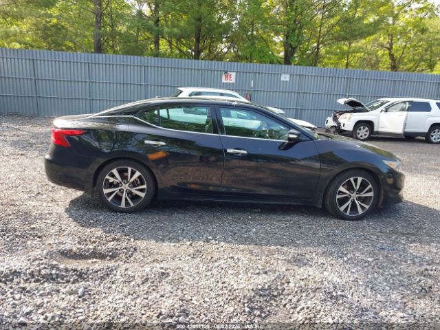 1N4AA6AP1GC431946 Nissan Maxima 3.5 Platinum
