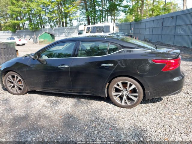1N4AA6AP1GC431946 Nissan Maxima 3.5 Platinum