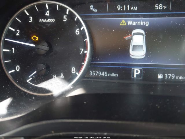 1N4AA6AP1GC431946 Nissan Maxima 3.5 Platinum