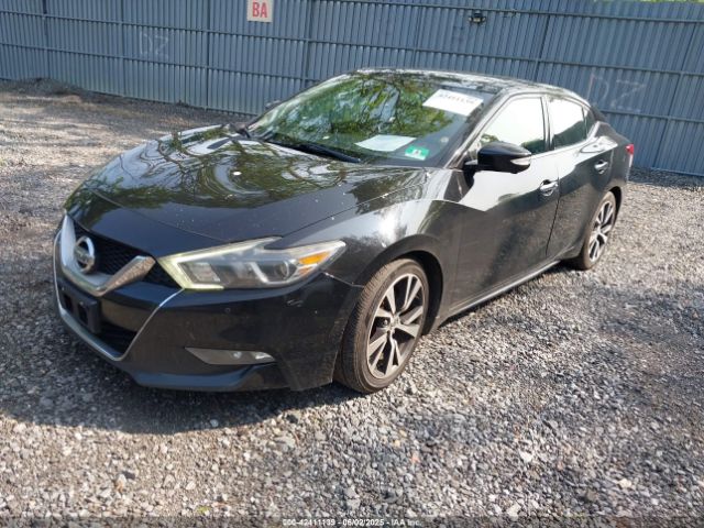 1N4AA6AP1GC431946 Nissan Maxima 3.5 Platinum