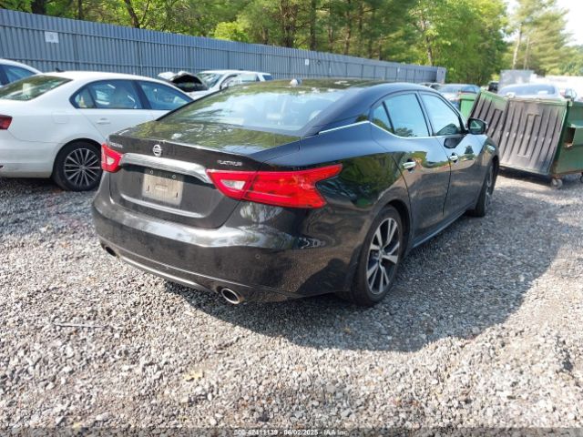 1N4AA6AP1GC431946 Nissan Maxima 3.5 Platinum
