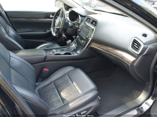1N4AA6AP1GC431946 Nissan Maxima 3.5 Platinum