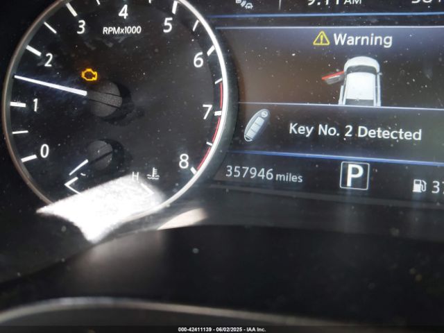 1N4AA6AP1GC431946 Nissan Maxima 3.5 Platinum