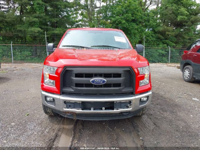 1FTMF1E88GKD72186 Ford F-150 Xl
