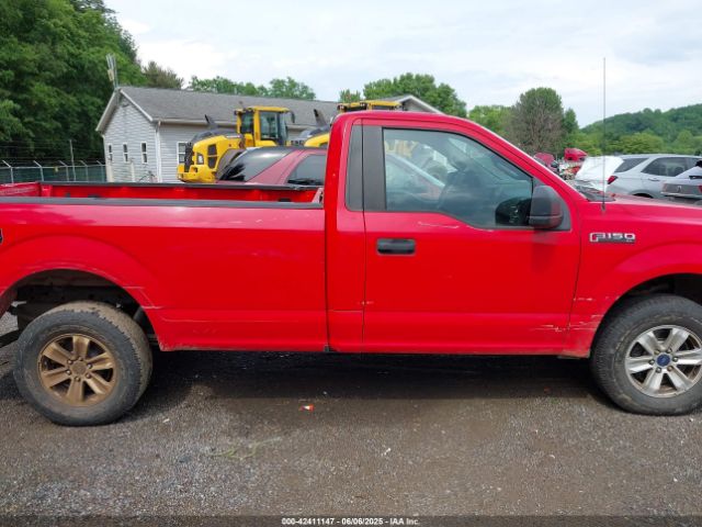 1FTMF1E88GKD72186 Ford F-150 Xl