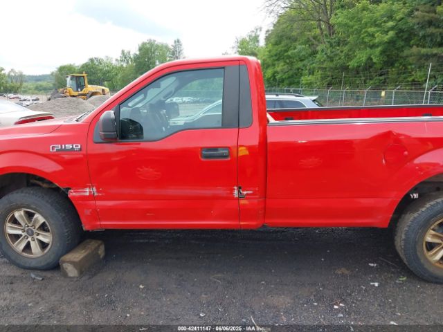 1FTMF1E88GKD72186 Ford F-150 Xl