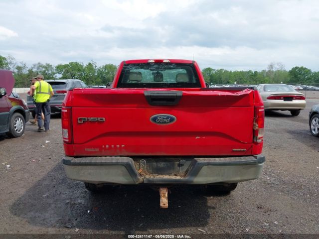 1FTMF1E88GKD72186 Ford F-150 Xl