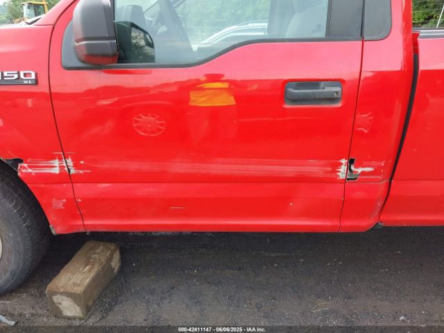 1FTMF1E88GKD72186 Ford F-150 Xl