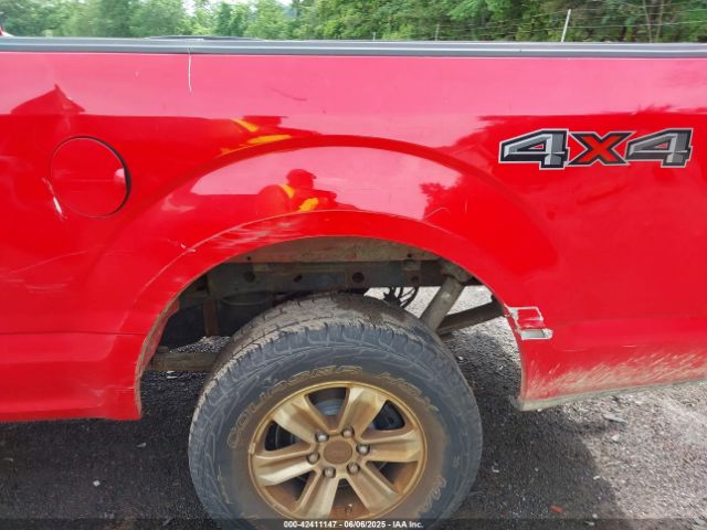1FTMF1E88GKD72186 Ford F-150 Xl
