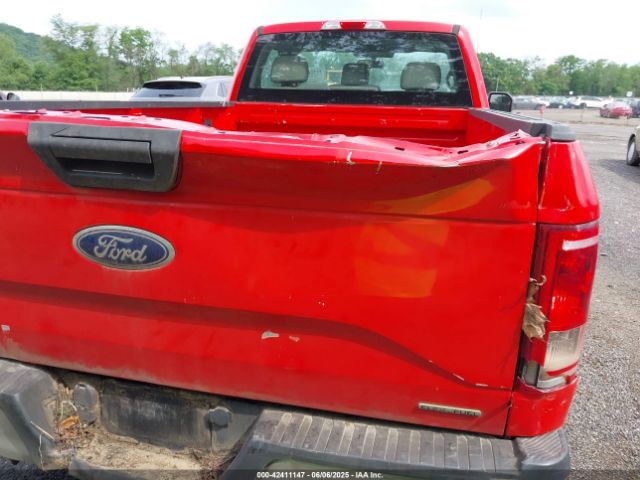 1FTMF1E88GKD72186 Ford F-150 Xl