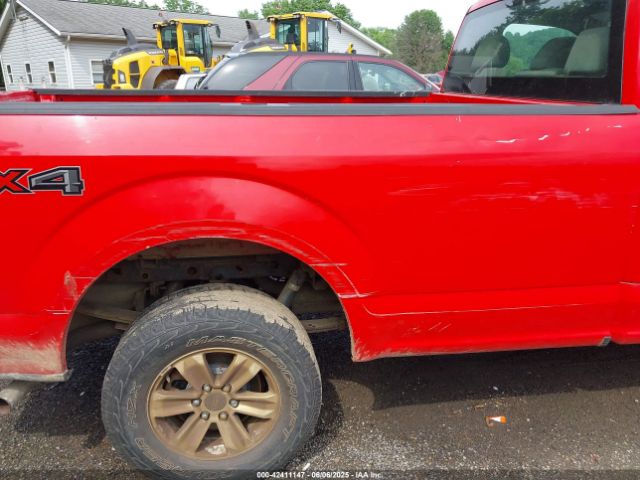 1FTMF1E88GKD72186 Ford F-150 Xl
