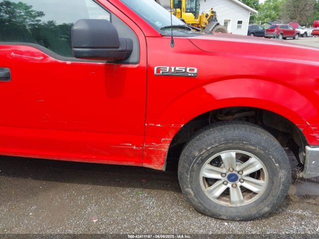 1FTMF1E88GKD72186 Ford F-150 Xl