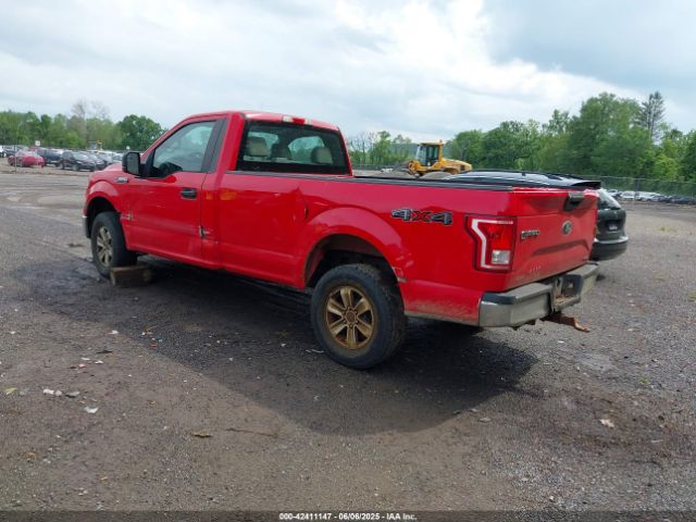 1FTMF1E88GKD72186 Ford F-150 Xl