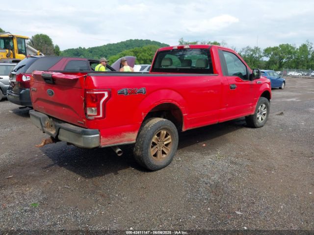 1FTMF1E88GKD72186 Ford F-150 Xl