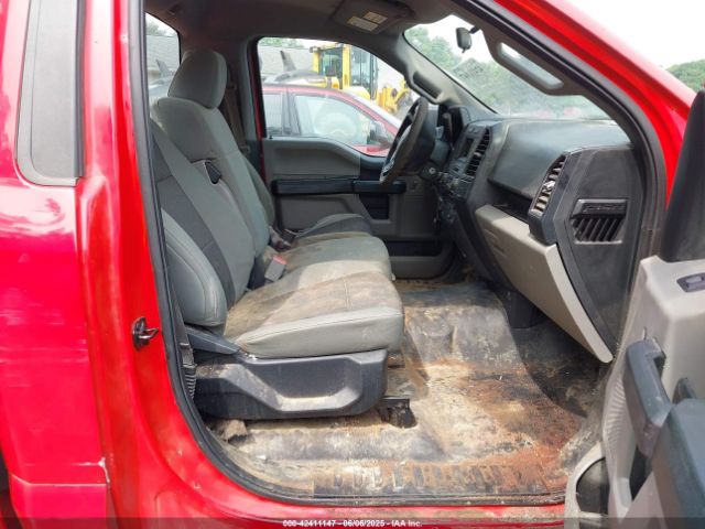 1FTMF1E88GKD72186 Ford F-150 Xl