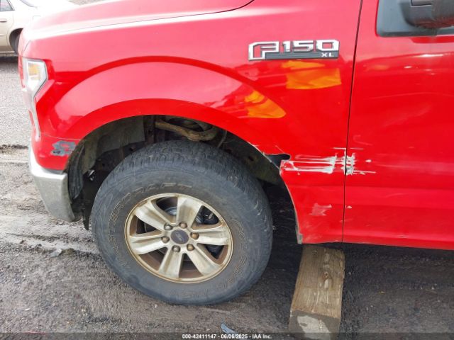 1FTMF1E88GKD72186 Ford F-150 Xl