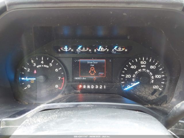 1FTMF1E88GKD72186 Ford F-150 Xl