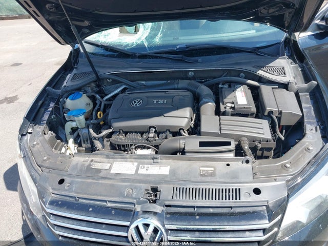 Volkswagen Passat 2015 1VWAT7A30FC094544 Image 10