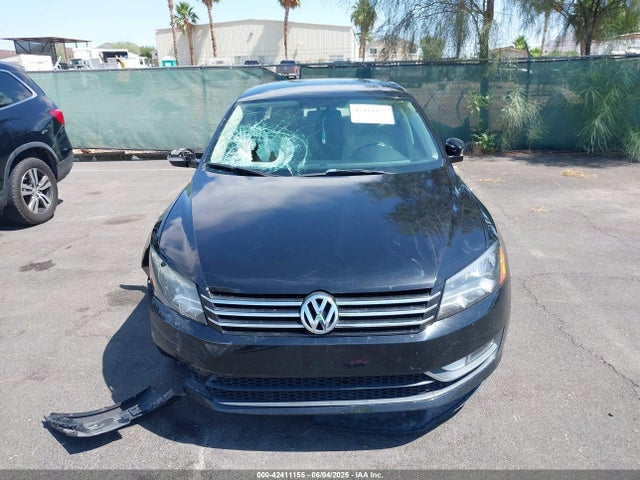 Volkswagen Passat 2015 1VWAT7A30FC094544 Image 12