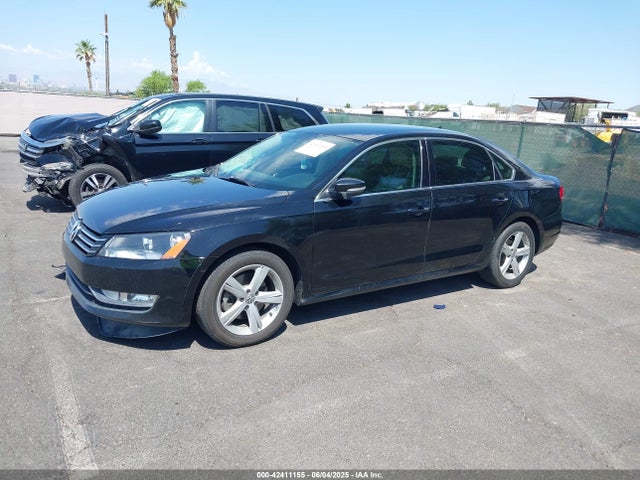 Volkswagen Passat 2015 1VWAT7A30FC094544 Image 14