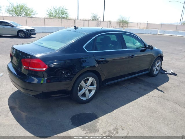 Volkswagen Passat 2015 1VWAT7A30FC094544 Image 4