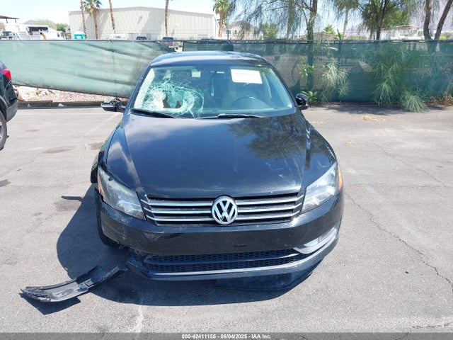 Volkswagen Passat 2015 1VWAT7A30FC094544 Image 6