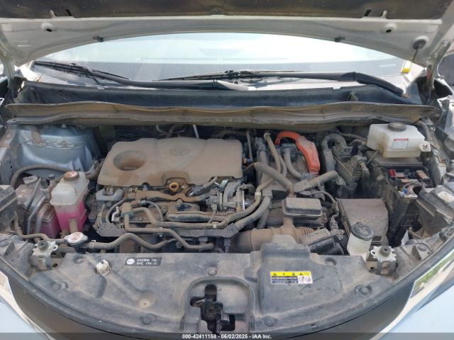 5TDKSKFC9MS035607 Toyota SIENNA LE