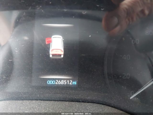 5TDKSKFC9MS035607 Toyota SIENNA LE
