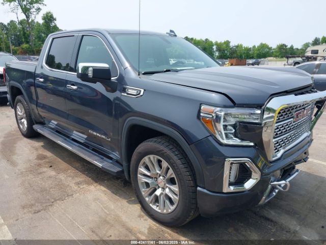 2021 GMC SIERRA 1500 1GTU9FET5MZ379902