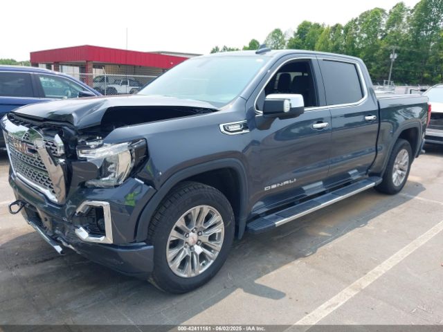 2021 GMC SIERRA 1500 1GTU9FET5MZ379902 Photo 1