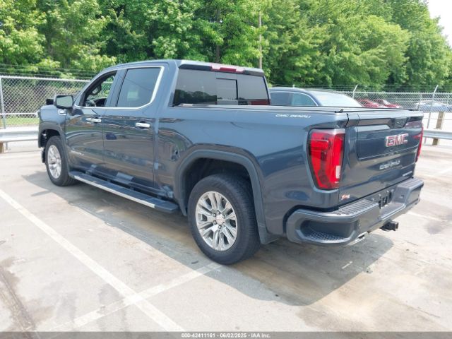 2021 GMC SIERRA 1500 1GTU9FET5MZ379902 Photo 2