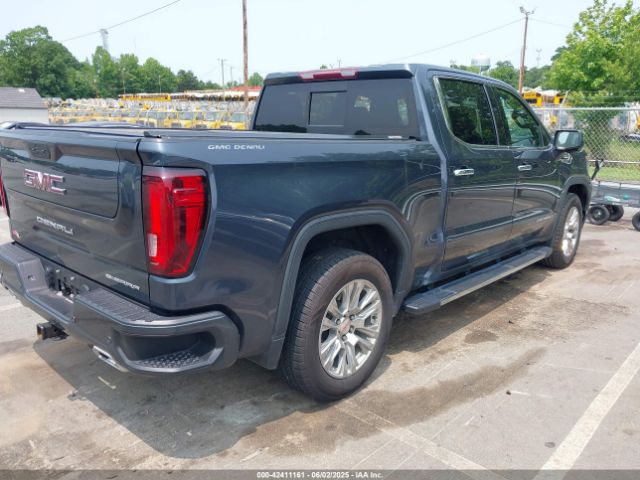 2021 GMC SIERRA 1500 1GTU9FET5MZ379902 Photo 3