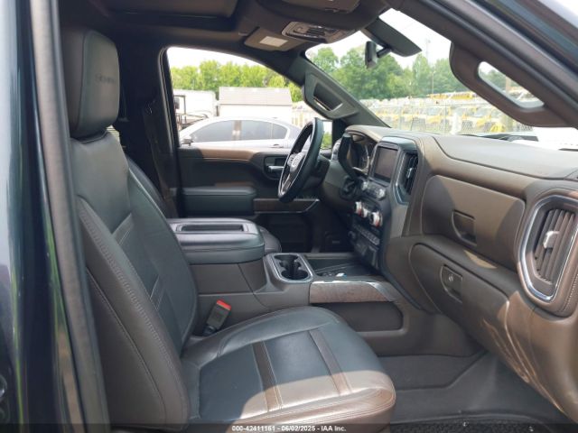 2021 GMC SIERRA 1500 1GTU9FET5MZ379902 Photo 4