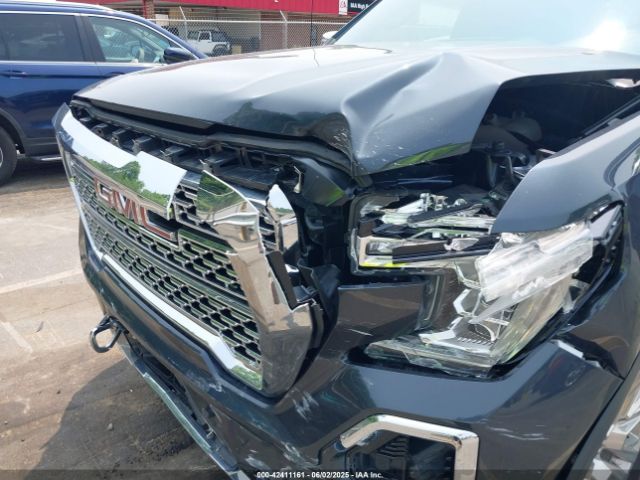 2021 GMC SIERRA 1500 1GTU9FET5MZ379902 Photo 5