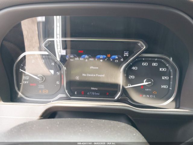2021 GMC SIERRA 1500 1GTU9FET5MZ379902 Photo 6