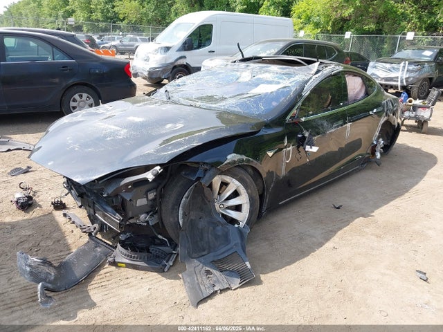 2018 TESLA MODEL S 5YJSA1E20JF285100 Photo 1