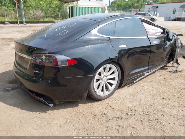 2018 TESLA MODEL S 5YJSA1E20JF285100 Photo 3