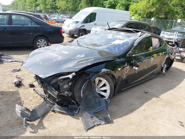 2018 TESLA MODEL S 5YJSA1E20JF285100 Photo 5