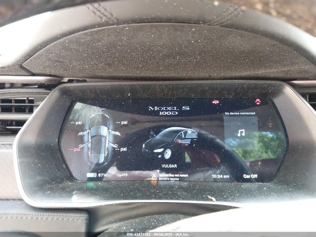 2018 TESLA MODEL S 5YJSA1E20JF285100 Photo 6