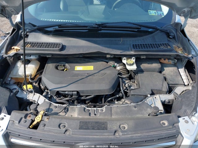 1FMCU9GX9EUB92085 Ford ESCAPE SE