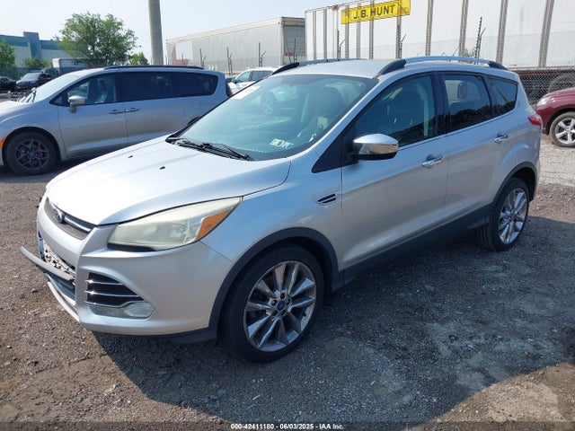 1FMCU9GX9EUB92085 Ford ESCAPE SE