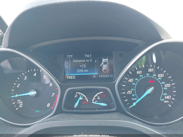 1FMCU9GX9EUB92085 Ford ESCAPE SE