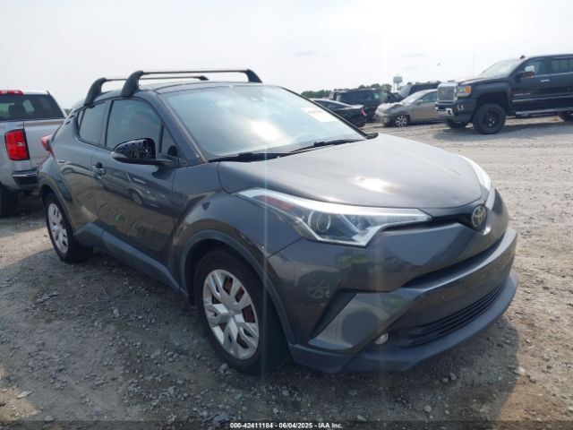 2019 TOYOTA C-HR NMTKHMBX9KR078181