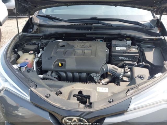 2019 TOYOTA C-HR NMTKHMBX9KR078181 Photo 9