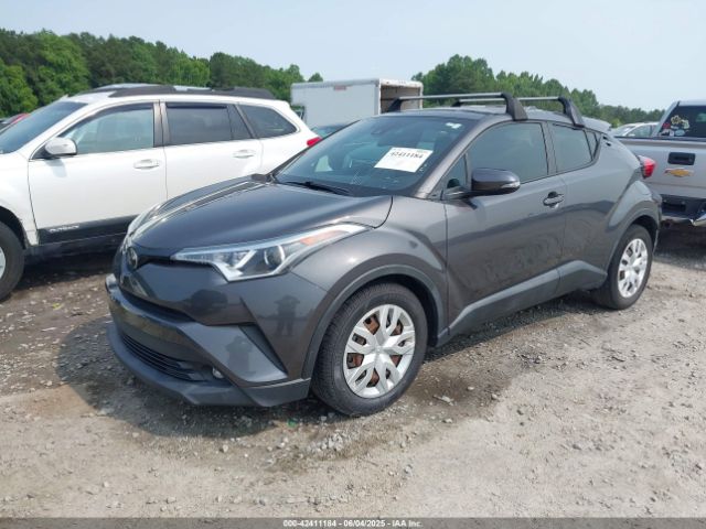 2019 TOYOTA C-HR NMTKHMBX9KR078181 Photo 1