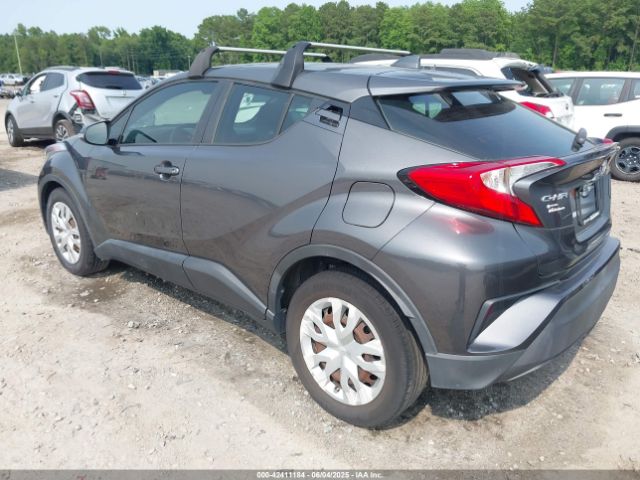 2019 TOYOTA C-HR NMTKHMBX9KR078181 Photo 2