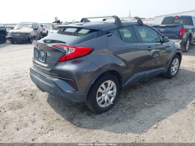 2019 TOYOTA C-HR NMTKHMBX9KR078181 Photo 3