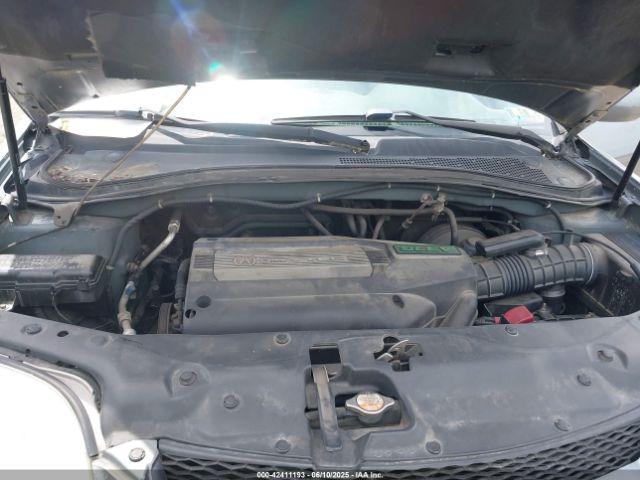 2001 ACURA MDX 2HNYD186X1H539142 Photo 9